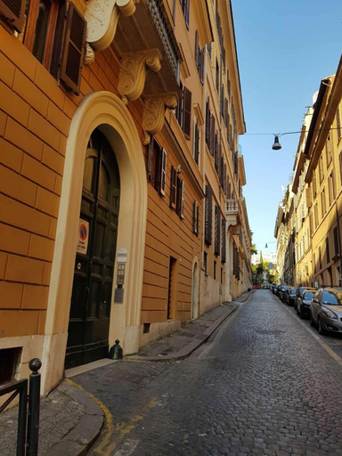 Exterior & Views 2, Hotel Julia, Roma