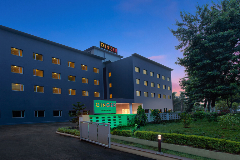Exterior & Views 1, Ginger Bhubaneshwar, Khordha