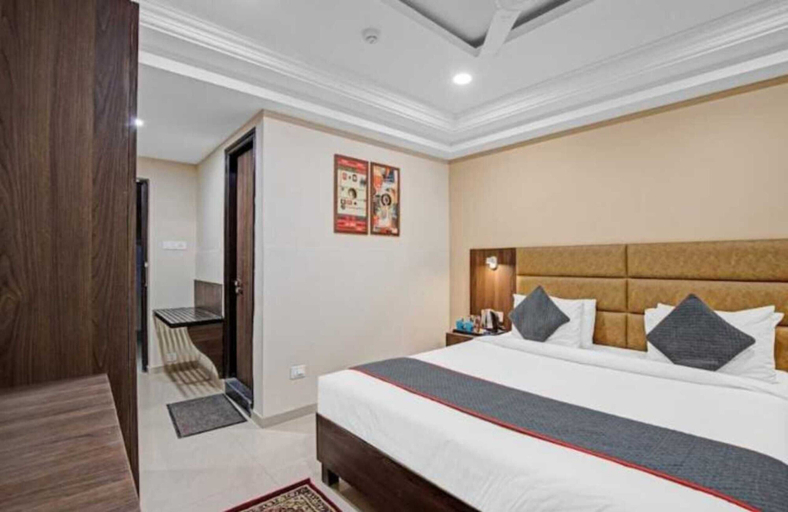 Bedroom 3, Alba Premier, Ahmadabad