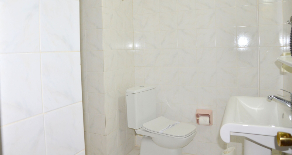 Bathroom 5, Elit Hotel Corlu, Çorlu