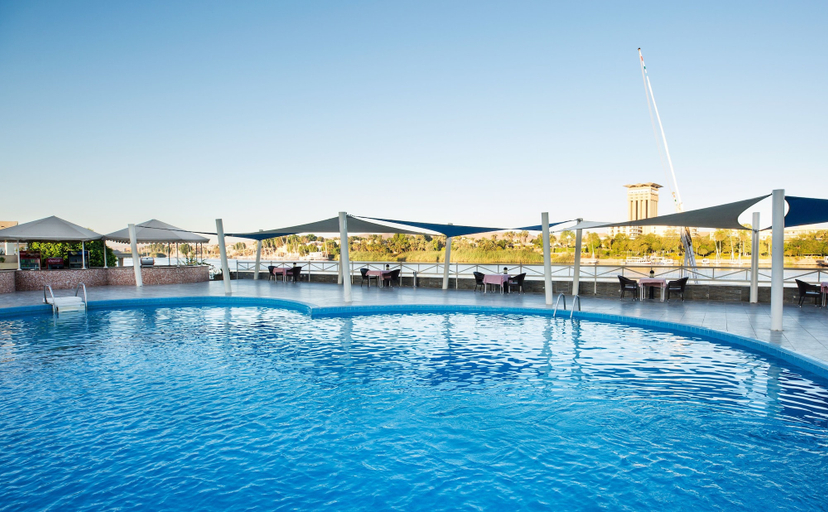 Sport & Beauty 2, Obelisk Nile Hotel Aswan, Aswan