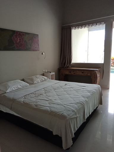 Bedroom 2, Bali Private Villas Room 14, Badung