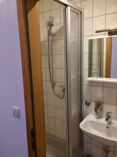 Bathroom 4, Gasthaus Engemann bei Matt, Paderborn