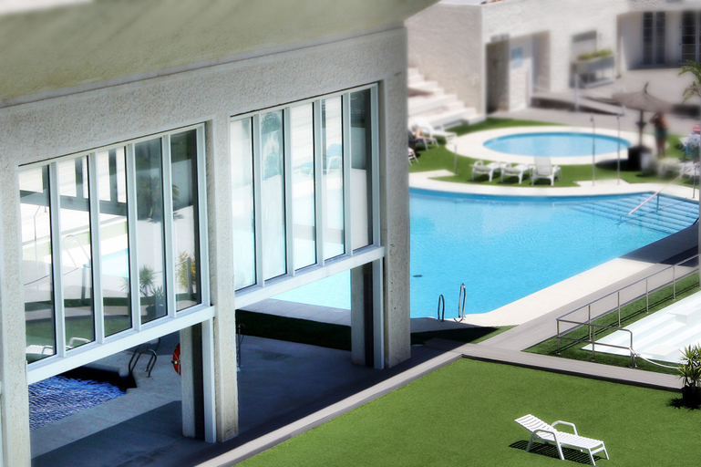 Sport & Beauty 3, Las Suites de Puerto Sherry, Cádiz
