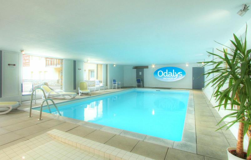 Sport & Beauty 4, Résidence Odalys L'Ours Blanc, Isère