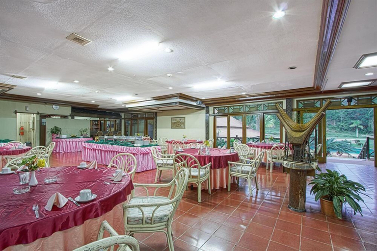 Food & Drinks 5, Hotel Sahid Toraja, Tana Toraja