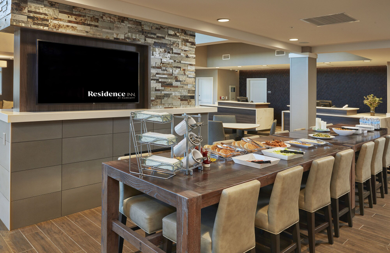 Food & Drinks 5, Residence Inn by Marriott Sacramento Davis, Yolo