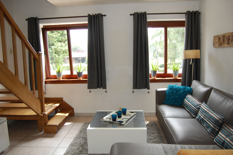 Others 4, Appartement Fleurs des champs, Namur