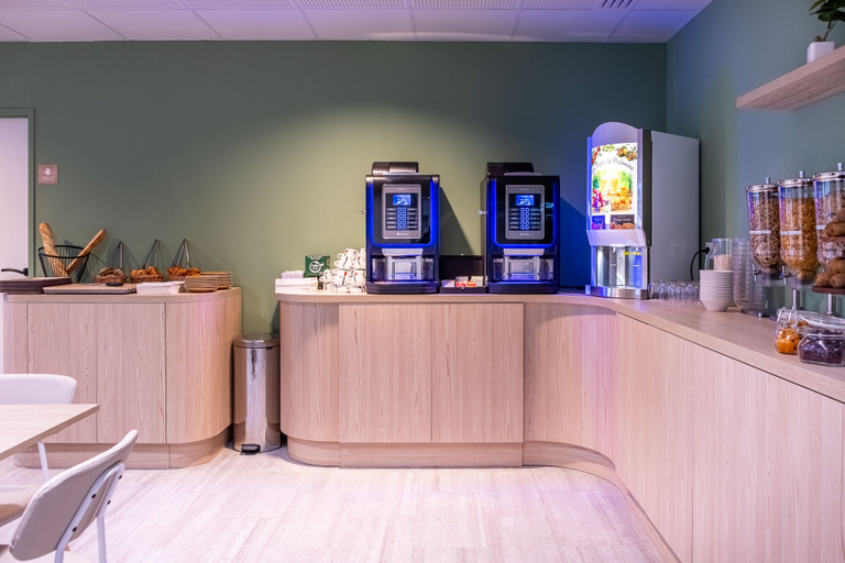 Food & Drinks 5, ibis Styles Amiens Sud, Somme