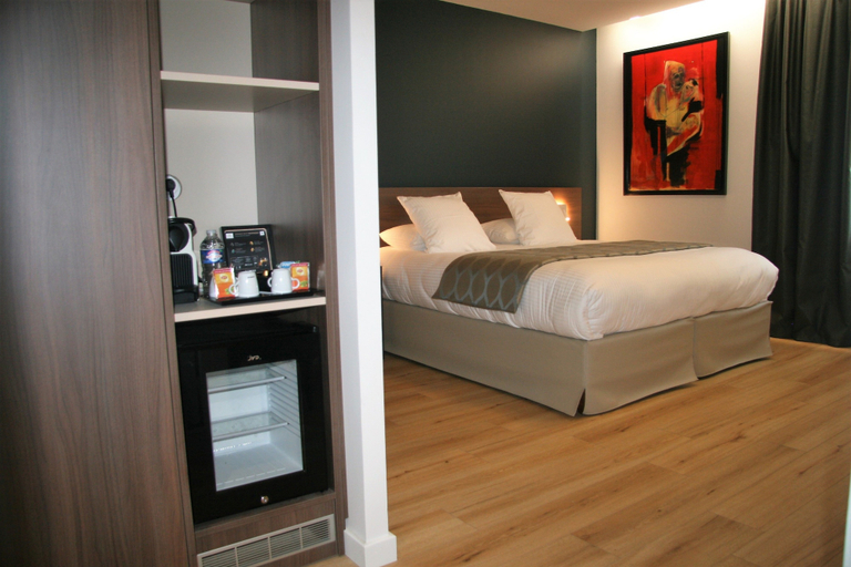 Bedroom 3, Best Western Premier Le Domaine de Montjoie, Haute-Garonne