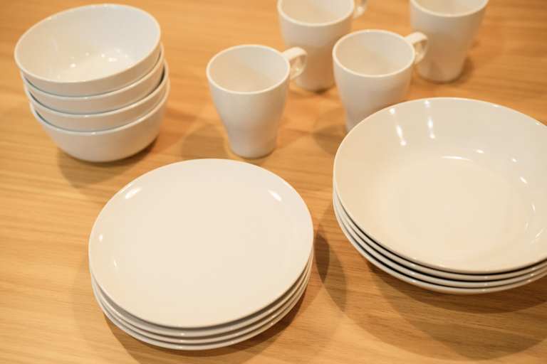 Food & Drinks, Vieuno Stay Hakata 1, Fukuoka