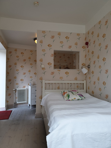 Bedroom 3, Lilla Hotellet, Lund
