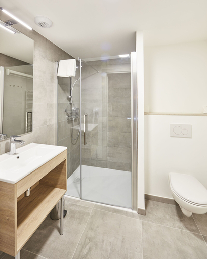 Bathroom 4, Evancy Vence - Les Jardins d'Azur, Alpes-Maritimes