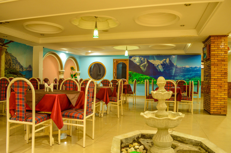 Food & Drinks 5, Hotel Mountain Top, Kullu