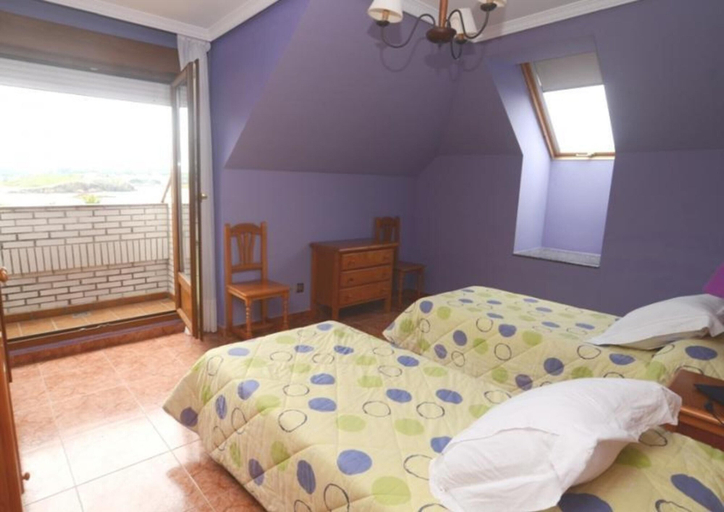 Bedroom, Apartment in Noja, Cantabria 103656 by MO Rentals, Cantabria