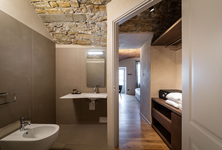Bedroom 4, Relais San Vigilio al Castello, Bergamo