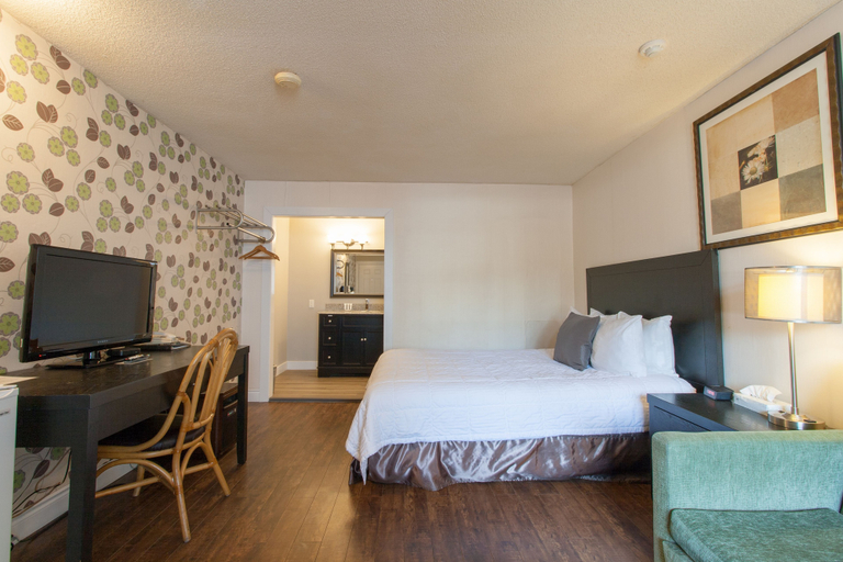 Bedroom 3, Hotel Moncton, Westmorland