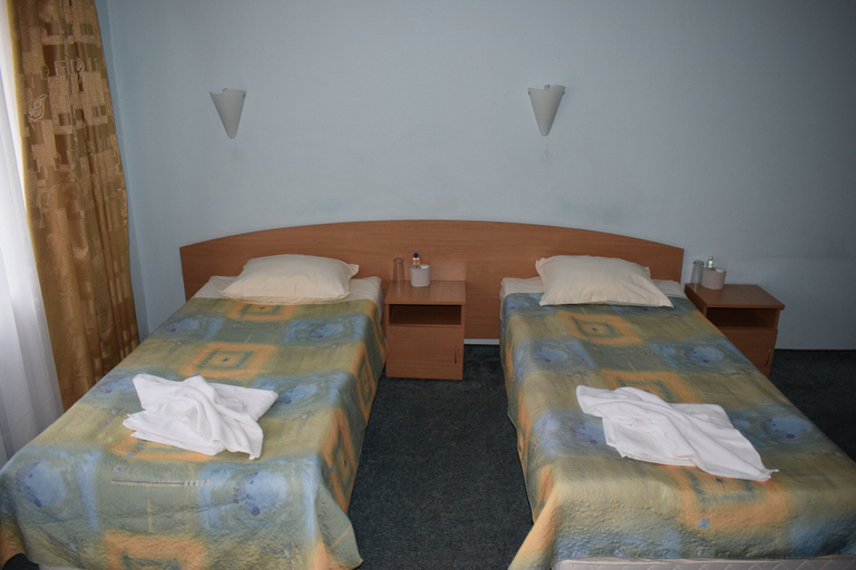 Bedroom 2, Balneo Hotel St Mina, Burgas