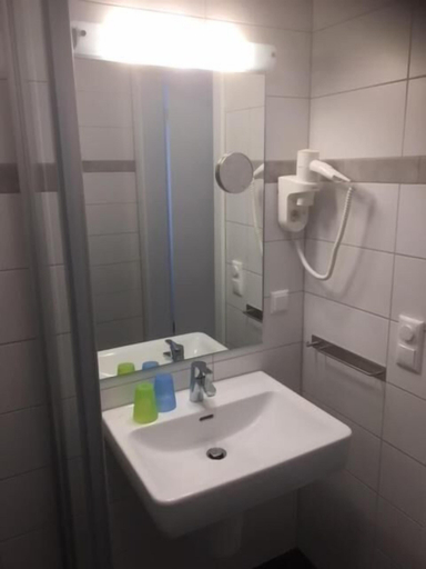 Bathroom 3, Hotel Bergschlösschen, Teltow-Fläming