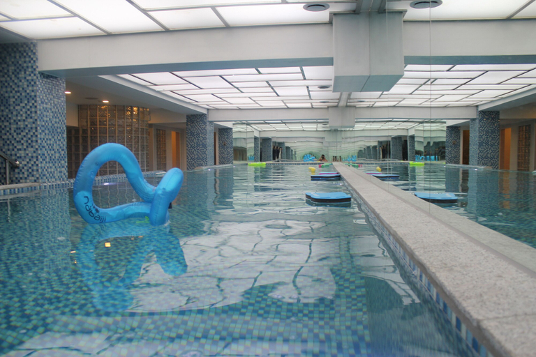 Sport & Beauty 2, The Corporate Hotel Central, Ulan Bator