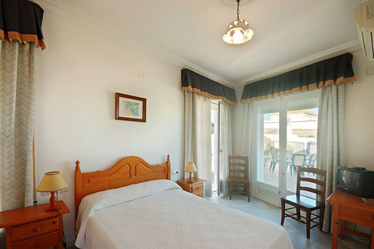 Bedroom 5, Hostal La Posada de Conil, Cádiz
