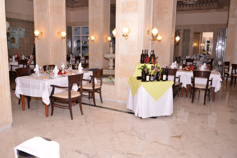 Food & Drinks 5, Cap Bon Kelibia Beach Hotel & SPA, Hammam Ghezaz