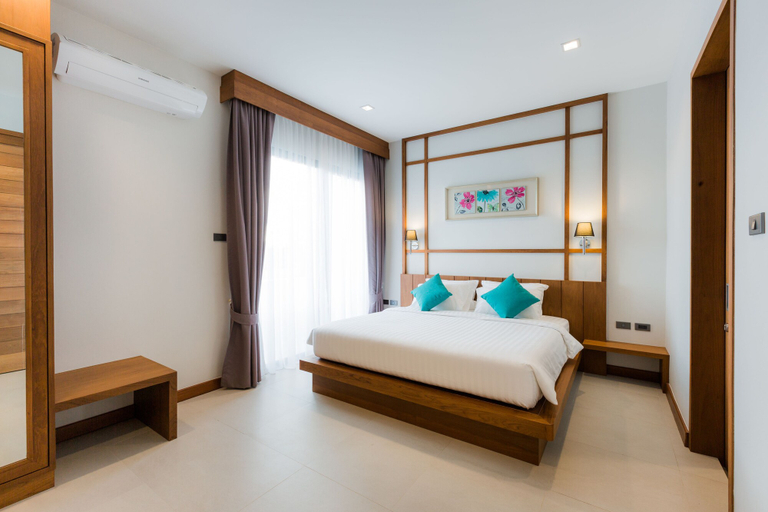 Bedroom 3, Villa Palavee B1, Mueang Krabi