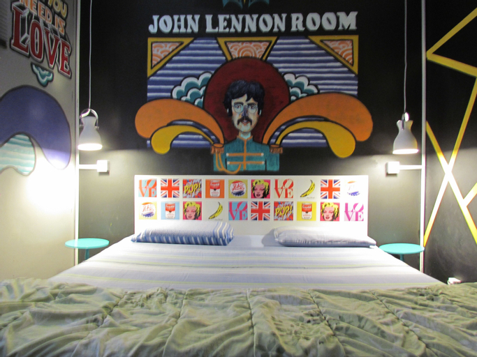Vila Rock Hostel, São Paulo