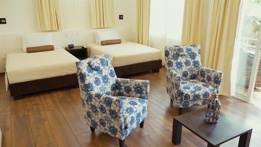 Bedroom 3, Ikala Galapagos Hotel, Santa Cruz
