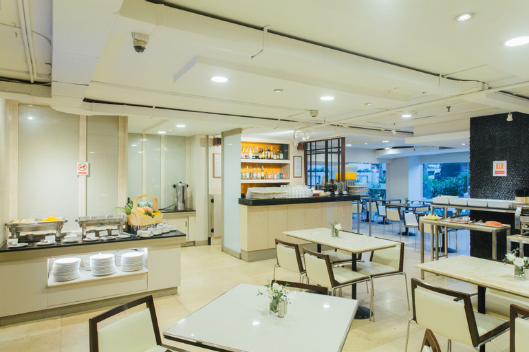 Food & Drinks 5, Seasons Siam Hotel, Ratchathewi