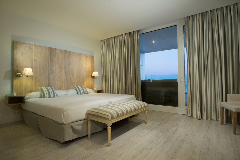 Bedroom 4, Las Suites de Puerto Sherry, Cádiz