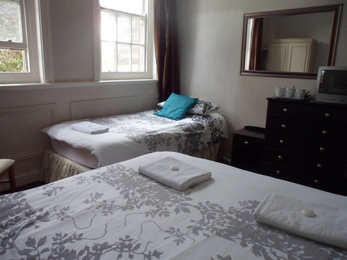 Bedroom 4, The Castle Cambridge, Cambridgeshire
