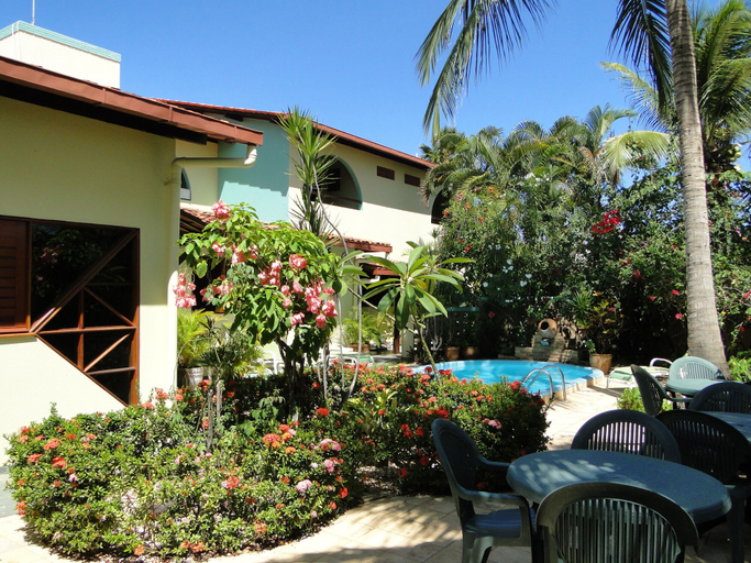Exterior & Views 2, Pousada Arco íris, Barra de Santo Antônio