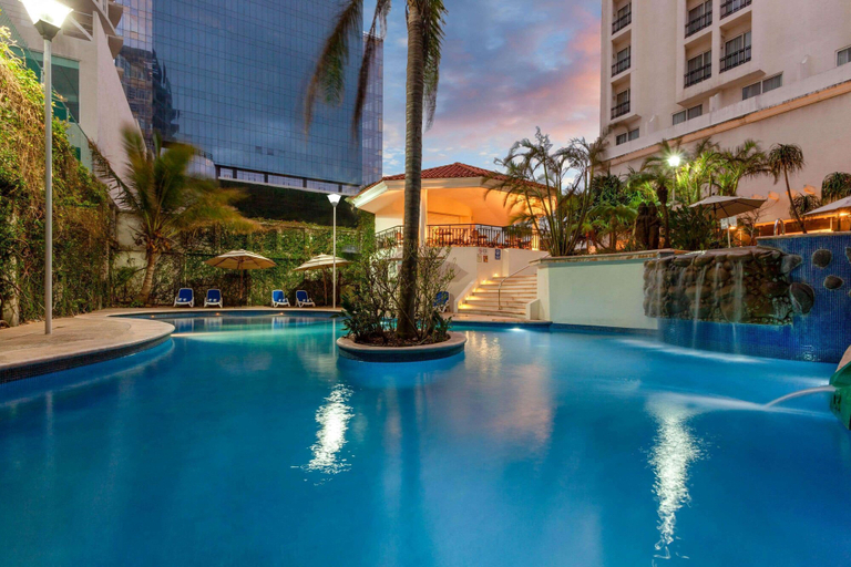 Sport & Beauty 2, Ramada Plaza by Wyndham Veracruz Boca del Rio, Boca del Río