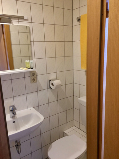 Bedroom 4, Gasthaus Engemann bei Matt, Paderborn