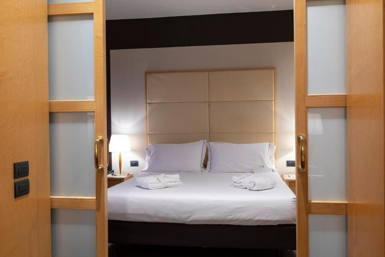 Bedroom 2, City Life Hotel Poliziano - by R Collection Hotels, Milano