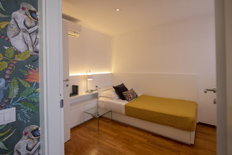 Bedroom 3, Ca' della Scimmia, Venezia