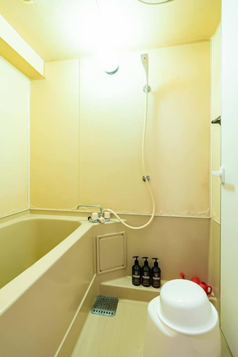 Bathroom 2, Espoir Minami-Shinagawa, Shinagawa