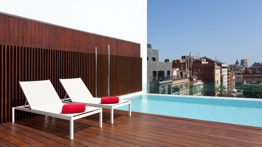 Sport & Beauty 2, Hotel Condes de Barcelona, Barcelona