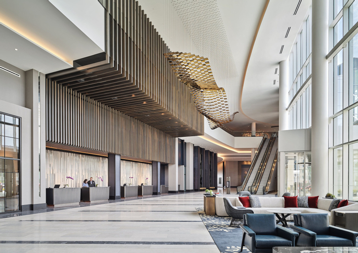 Public Area 5, Loews Kansas City Hotel, Jackson