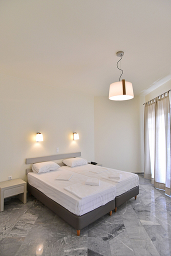 Bedroom 4, Erato Hotel, Attica
