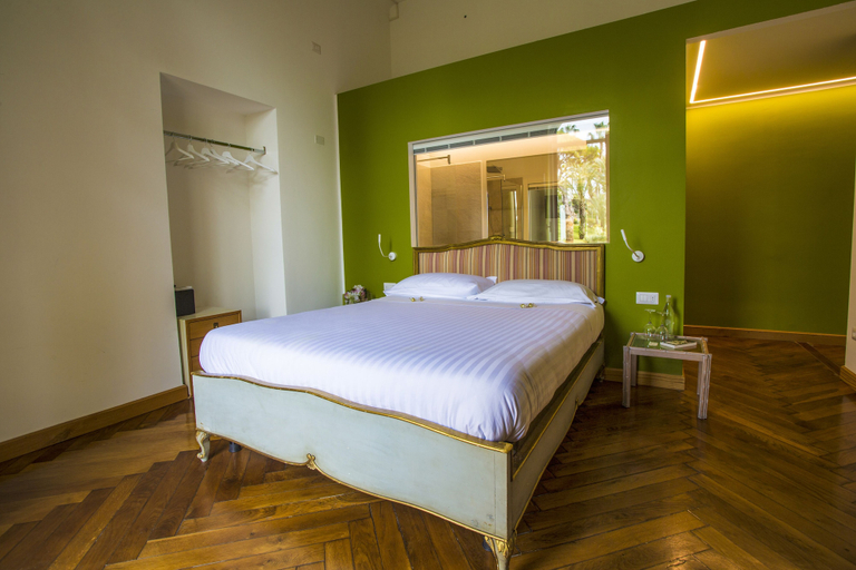 Bedroom 4, Promenade Maison de Charme, Imperia
