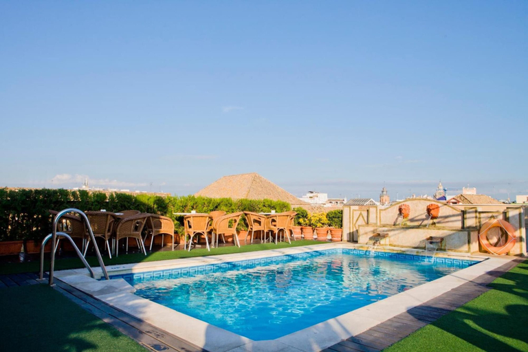 Sport & Beauty 2, Hotel Doña Maria, Sevilla
