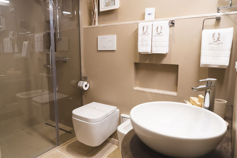 Bathroom 4, Quintessenza Luxury Domus, Bari