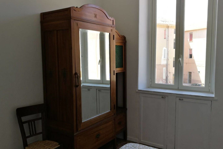 Room amenity, Bilocale vista mare, Syracuse