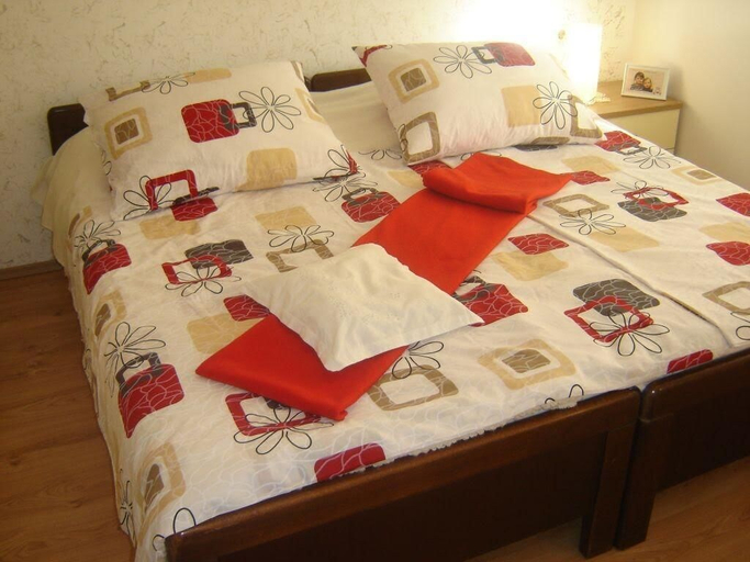 Bedroom 3, Apartment Lala / One Bedroom A1, Kaštela