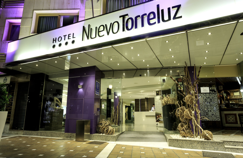 Hotel Nuevo Torreluz, Almería
