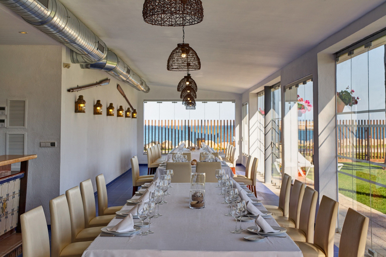 Food & Drinks 5, Parador de Benicarló, Castellón