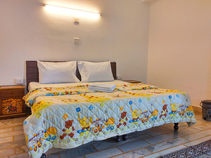 Bedroom 4, Dreamyard Udaipur - Hostel, Udaipur