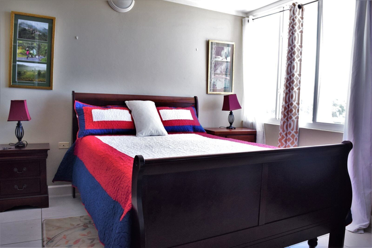 Bedroom 2, The Strathairn 305 by Pro Homes Jamaica